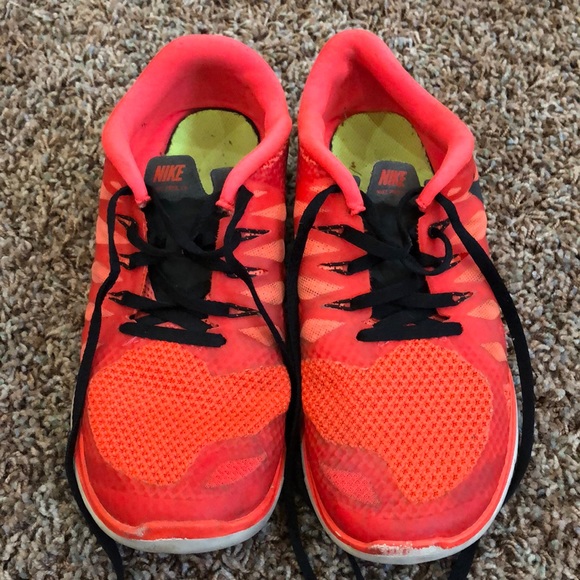 Nike Free 5.0, sneakers size 6Y - Picture 1 of 6